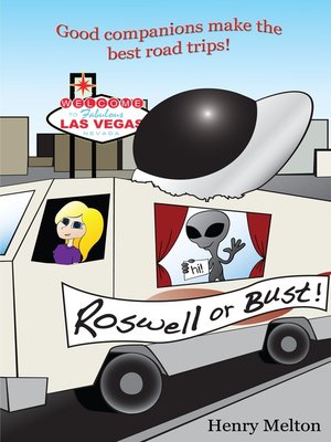 cover image of Roswell or Bust